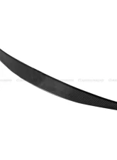 Carbonado CFRP Sport Style Trunk Spoiler for Audi A5 Coupe 2009-2015                                     - CF3805S.TS - Image 2