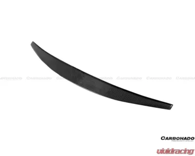 Carbonado CFRP Sport Style Trunk Spoiler for Audi A5 Coupe 2009-2015 - CF3805S.TS