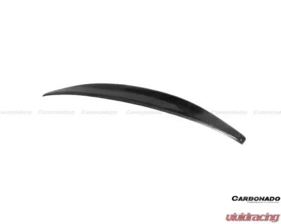 Carbonado CFRP Sport Style Trunk Spoiler for Audi A5 Coupe 2009-2015 - CF3805S.TS