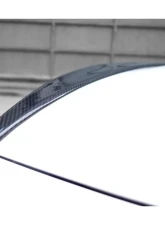 Carbonado CFRP Sport Style Trunk Spoiler for Audi A5 Coupe 2009-2015                                     - CF3805S.TS - Image 5