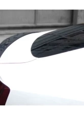 Carbonado CFRP Sport Style Trunk Spoiler for Audi A5 Coupe 2009-2015                                     - CF3805S.TS - Image 6