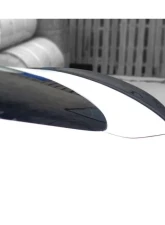 Carbonado CFRP Sport Style Trunk Spoiler for Audi A5 Coupe 2009-2015                                     - CF3805S.TS - Image 7