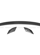 Carbonado CFRP Ab Style Trunk Spoiler Audi A8 2010-2013                                     - CF3806ABT.TS - Image 9
