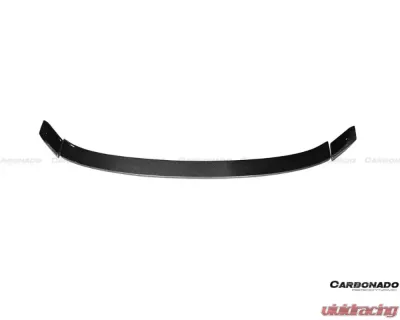 Carbonado CFRP Ab Style Trunk Spoiler Audi A8 2010-2013 - CF3806ABT.TS