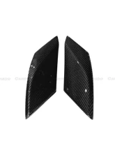 Carbonado CFRP Ab Style Trunk Spoiler Audi A8 2010-2013                                     - CF3806ABT.TS - Image 7