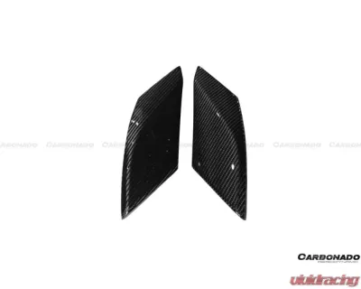 Carbonado CFRP Ab Style Trunk Spoiler Audi A8 2010-2013 - CF3806ABT.TS