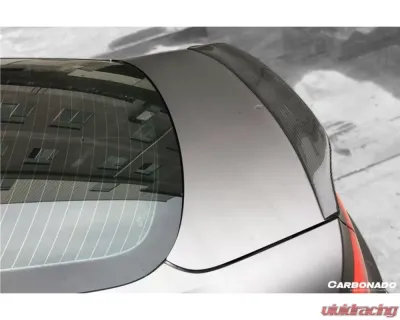 Carbonado Carbon Fiber CTE Style Trunk Spoiler for Audi A5 Coupe 2009-2015 - CF3808CTE-TS