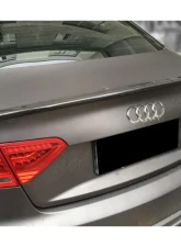 Carbonado Carbon Fiber CTE Style Trunk Spoiler for Audi A5 Coupe 2009-2015                                     - CF3808CTE-TS - Image 7