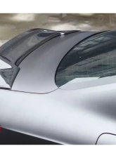 Carbonado CFRP RT Style Trunk Spoiler for Audi A5 Coupe 2009-2015                                     - CF3808RT-TS - Image 11