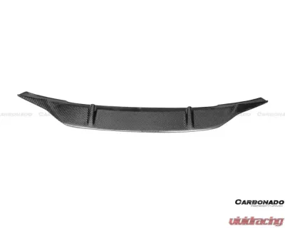 Carbonado CFRP RT Style Trunk Spoiler for Audi A5 Coupe 2009-2015 - CF3808RT-TS