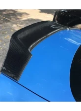 Carbonado CFRP RT Style Trunk Spoiler for Audi A5 Coupe 2009-2015                                     - CF3808RT-TS - Image 7