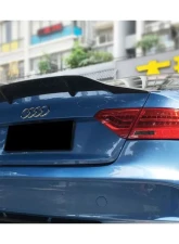 Carbonado CFRP RT Style Trunk Spoiler for Audi A5 Coupe 2009-2015                                     - CF3808RT-TS - Image 8