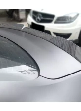 Carbonado Carbonado CFRP RW Style Trunk Spoiler for Audi A5 Coupe 2009-2015                                     - CF3808RW-TS - Image 5