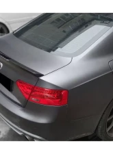 Carbonado Carbonado CFRP RW Style Trunk Spoiler for Audi A5 Coupe 2009-2015                                     - CF3808RW-TS - Image 7