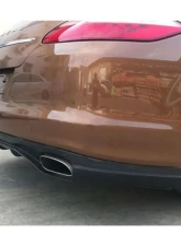Carbonado FGCF GMT Style Rear Lip Porsche Panamera 970.1 2010-2013                                     - FGCF3991GMT.RL - Image 5