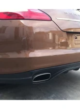 Carbonado FGCF GMT Style Rear Lip Porsche Panamera 970.1 2010-2013                                     - FGCF3991GMT.RL - Image 6