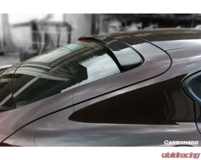 Carbonado CFRP TAS Style Roof Spoiler for Porsche Panamera 970.1 2010-2013 - CF3991TAS.RS