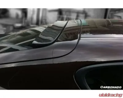 Carbonado CFRP TAS Style Roof Spoiler for Porsche Panamera 970.1 2010-2013 - CF3991TAS.RS