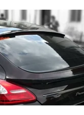 Carbonado CFRP TAS Style Roof Spoiler for Porsche Panamera 970.1 2010-2013                                     - CF3991TAS.RS - Image 5