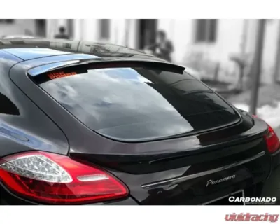 Carbonado CFRP TAS Style Roof Spoiler for Porsche Panamera 970.1 2010-2013 - CF3991TAS.RS