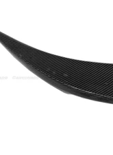 Carbonado CFRP TAS Style Trunk Spoiler for Porsche Panamera 970.1 2010-2013                                     - CF3991TAS.TS - Image 3