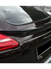 Carbonado CFRP TAS Style Trunk Spoiler for Porsche Panamera 970.1 2010-2013                                     - CF3991TAS.TS - Image 4