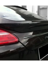 Carbonado CFRP TAS Style Trunk Spoiler for Porsche Panamera 970.1 2010-2013                                     - CF3991TAS.TS - Image 5