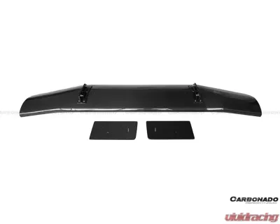Carbonado CFRP APR Style Trunk Spoiler Porsche 911 991.1 GT3 2012-2015 - CF3995APRGT3.W