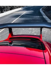 Carbonado CFRP APR Style Trunk Spoiler Porsche 911 991.1 GT3 2012-2015                                     - CF3995APRGT3.W - Image 3
