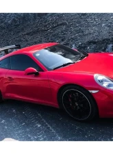 Carbonado CFRP APR Style Trunk Spoiler Porsche 911 991.1 GT3 2012-2015                                     - CF3995APRGT3.W - Image 8