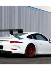 Carbonado CFRP APR Style Trunk Spoiler Porsche 911 991.1 GT3 2012-2015                                     - CF3995APRGT3.W - Image 10