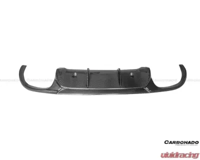 Carbonado CFRP VRS-2 Style Rear Diffuser Porsche 911 991.1 Carrera | S | 4S 2012-2015 - CF3995VRS-2.RD