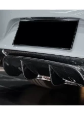 Carbonado CFRP VRS-2 Style Rear Diffuser Porsche 911 991.1 Carrera | S | 4S 2012-2015                                     - CF3995VRS-2.RD - Image 11