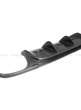 Carbonado CFRP VRS-2 Style Rear Diffuser Porsche 911 991.1 Carrera | S | 4S 2012-2015                                     - CF3995VRS-2.RD - Image 3