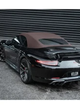 Carbonado CFRP VRS-2 Style Rear Diffuser Porsche 911 991.1 Carrera | S | 4S 2012-2015                                     - CF3995VRS-2.RD - Image 6