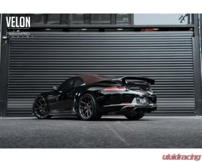 Carbonado CFRP VRS-2 Style Rear Diffuser Porsche 911 991.1 Carrera | S | 4S 2012-2015 - CF3995VRS-2.RD