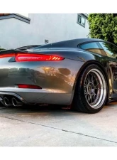 Carbonado CFRP VRS-2 Style Rear Diffuser Porsche 911 991.1 Carrera | S | 4S 2012-2015                                     - CF3995VRS-2.RD - Image 8