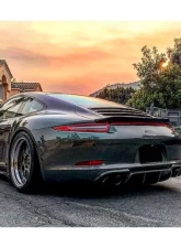 Carbonado CFRP VRS-2 Style Rear Diffuser Porsche 911 991.1 Carrera | S | 4S 2012-2015                                     - CF3995VRS-2.RD - Image 10