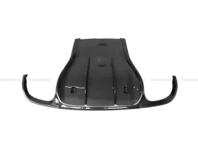 Carbonado CFRP VRS Style Rear Diffuser Porsche 911 991.1 Carrera | S | 4S 2012-2015