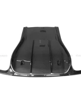 Carbonado CFRP VRS Style Rear Diffuser Porsche 911 991.1 Carrera | S | 4S 2012-2015                                     - CF3995VRS.RD - Image 9