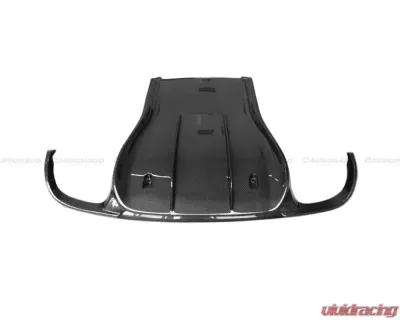 Carbonado CFRP VRS Style Rear Diffuser Porsche 911 991.1 Carrera | S | 4S 2012-2015 - CF3995VRS.RD