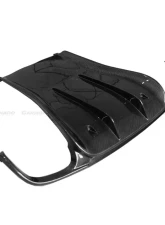 Carbonado CFRP VRS Style Rear Diffuser Porsche 911 991.1 Carrera | S | 4S 2012-2015                                     - CF3995VRS.RD - Image 2