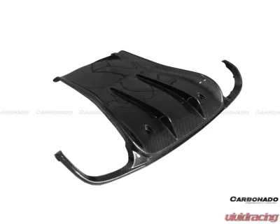 Carbonado CFRP VRS Style Rear Diffuser Porsche 911 991.1 Carrera | S | 4S 2012-2015 - CF3995VRS.RD