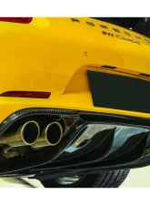 Carbonado CFRP VRS Style Rear Diffuser Porsche 911 991.1 Carrera | S | 4S 2012-2015                                     - CF3995VRS.RD - Image 4