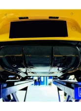 Carbonado CFRP VRS Style Rear Diffuser Porsche 911 991.1 Carrera | S | 4S 2012-2015                                     - CF3995VRS.RD - Image 7