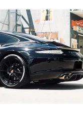 Carbonado CFRP VRS Style Trunk Spoiler for Porsche 911 991.1 Carrera | S | 4S 2012-2015                                     - CF3995VRS.TS - Image 5