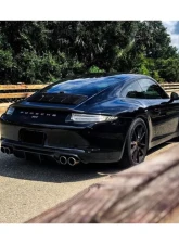 Carbonado CFRP VRS Style Trunk Spoiler for Porsche 911 991.1 Carrera | S | 4S 2012-2015                                     - CF3995VRS.TS - Image 7