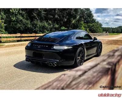 Carbonado CFRP VRS Style Trunk Spoiler for Porsche 911 991.1 Carrera | S | 4S 2012-2015 - CF3995VRS.TS