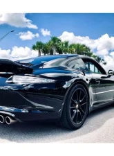 Carbonado CFRP VRS Style Trunk Spoiler for Porsche 911 991.1 Carrera | S | 4S 2012-2015                                     - CF3995VRS.TS - Image 8