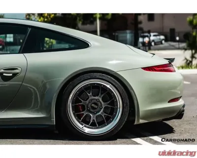 Carbonado CFRP VRS Style Trunk Spoiler for Porsche 911 991.1 Carrera | S | 4S 2012-2015 - CF3995VRS.TS